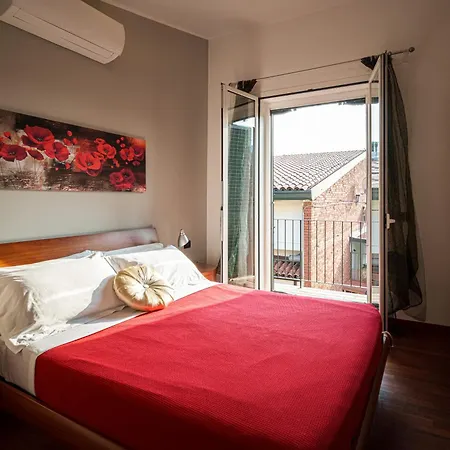 Accomodo Mit39 Trivano San Siro 公寓