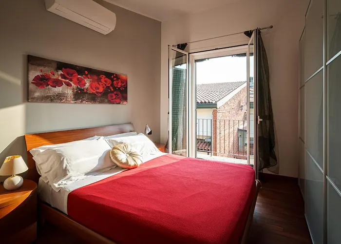 Accomodo - Mit39 Trivano San Siro Apartament
