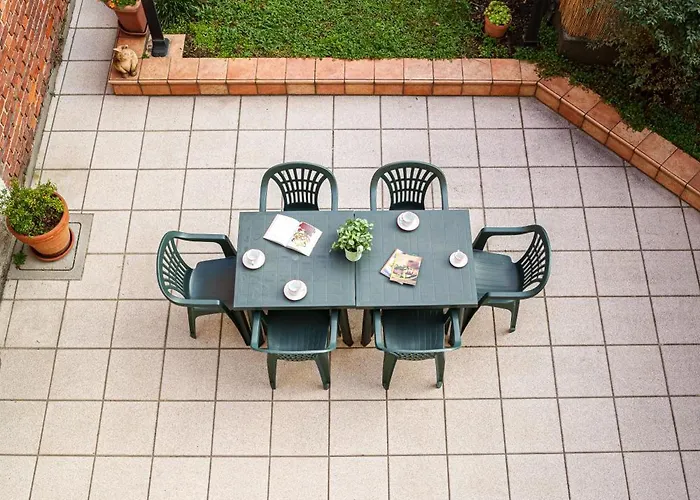 Apartament Accomodo - Mit39 Trivano San Siro Mediolan