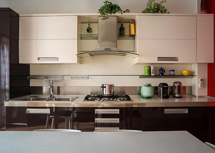 Apartament Accomodo - Mit39 Trivano San Siro Mediolan