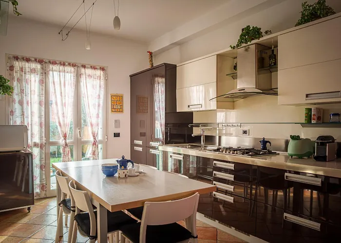 Apartament Accomodo - Mit39 Trivano San Siro Mediolan